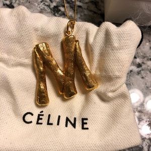 celine alphabet m